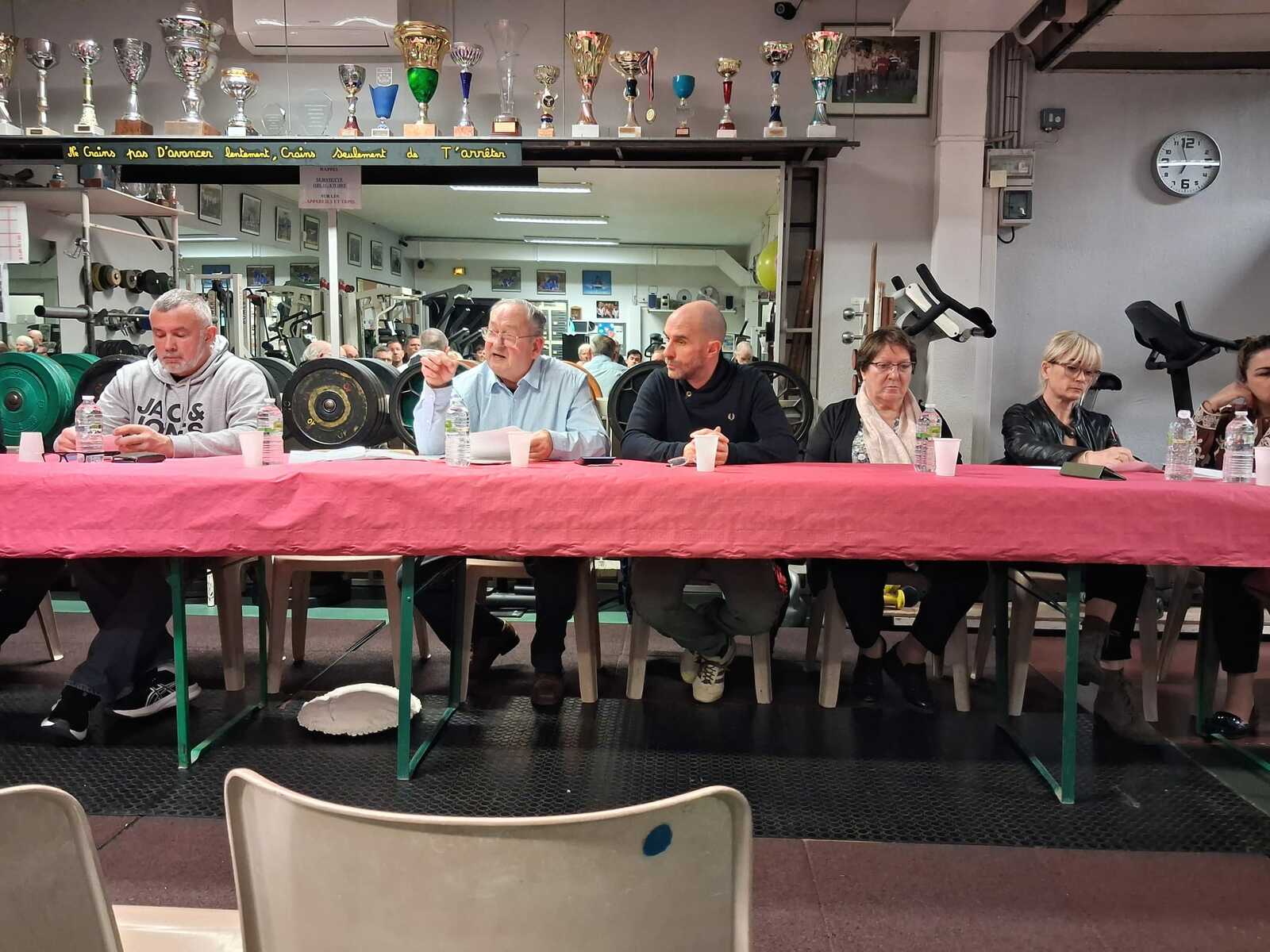 Assemblée Générale du vendredi 20 février 2026.