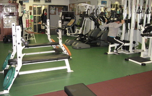 Club Halterophilie Musculation Fitness Pierrelatte