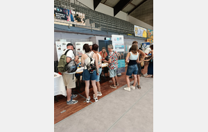 Journée des Associations Pierrelatte du samedi 5 septembre 2026
