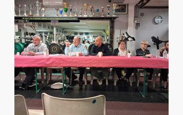 Assemblée Générale du vendredi 20 février 2026.