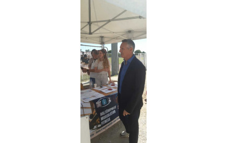 Journée des Associations Pierrelatte le 6 septembre 2025